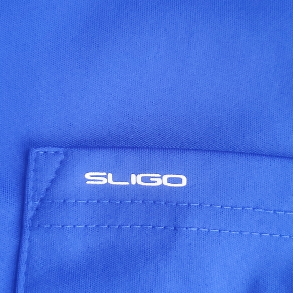 Sligo Blue Golf Polo - Small - Picture 5 of 5